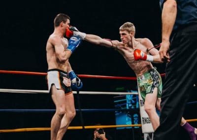Mandurah Muay Thai Fighters and Boxing
